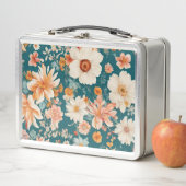 驚くほど繊細な花 メタルランチボックス (インサイチュ)