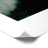 驚くほど美しいロマンチックビクトリアンアートプリント ポスター (角)