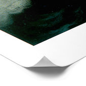 驚くほど美しビクトリアンいアートプリント大 ポスター (角)