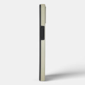 驚クールき、白いwhitあなたの名前ケースメイトiPh Case-Mate iPhoneケース (裏面 / 右)