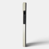 驚クールき、白いwhitあなたの名前ケースメイトiPh Case-Mate iPhoneケース (裏面 / 左)
