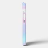 驚クールくべきホログラフィックピンクのフラミンゴ Case-Mate iPhoneケース (裏面 / 左)