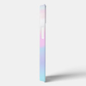 驚クールくべきホログラフィックピンクのフラミンゴ Case-Mate iPhoneケース (裏面 / 右)