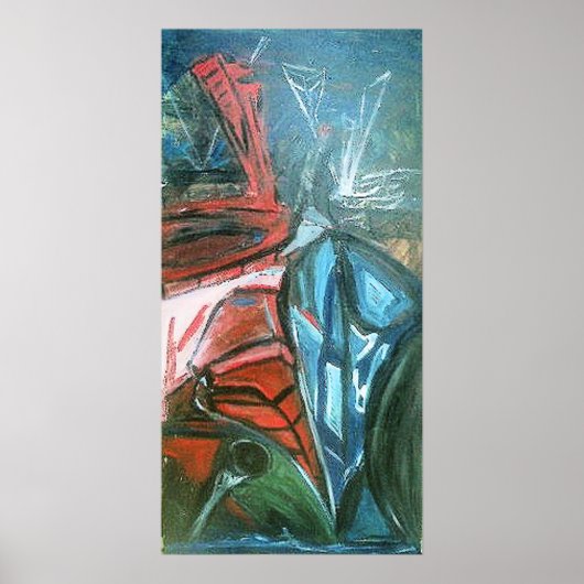 驚嘆させる ポスター (正面)