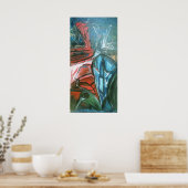 驚嘆させる ポスター (キッチン)