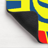 驚嘆的事件- mousepad マウスパッド (コーナー)