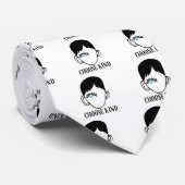 驚異が-種類を選んで下さい-親切さのワイシャツあって下さい ネクタイ (ロール)