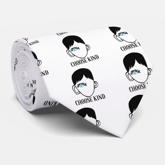 驚異が-種類を選んで下さい-親切さのワイシャツあって下さい ネクタイ (ロール)