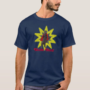 驚異のイタチ Tシャツ