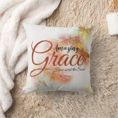 驚異の優雅さ 水彩のトンボ クッション (ブランケット)