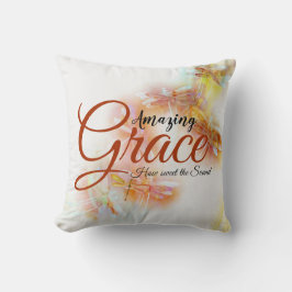 驚異の優雅さ 水彩のトンボ クッション