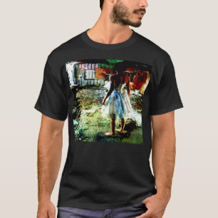 驚異の土地 Tシャツ