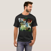 驚異の土地 Tシャツ (正面フル)