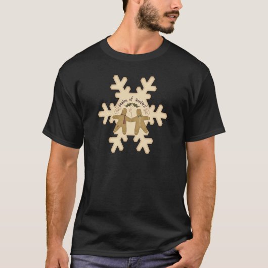驚異の季節 Tシャツ (正面)