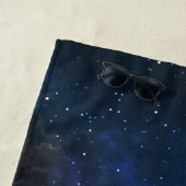 驚異の宇宙 ビーチタオル (インサイチュ)