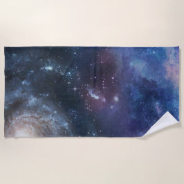 驚異の宇宙 ビーチタオル