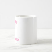 驚異の整形外科医マグカップ コーヒーマグカップ (中央)