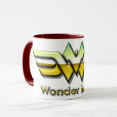 驚異の母マグ マグカップ (正面左)