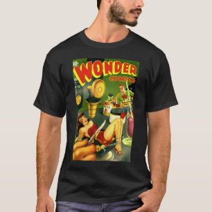驚異の漫画15 Tシャツ