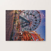 驚異の車輪のパズル ジグソーパズル (横)