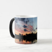 驚異を占って下さい モーフィングマグカップ (正面左)