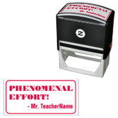 「驚異的な努力！」 マーキングゴム印 セルフインキングスタンプ (インサイチュ)