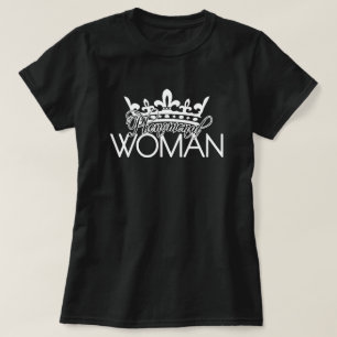 驚異的な女性 Tシャツ