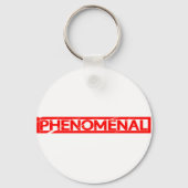 驚異的スタンプ キーホルダー (裏面)