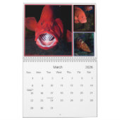 驚異 カレンダー (3月 2026)