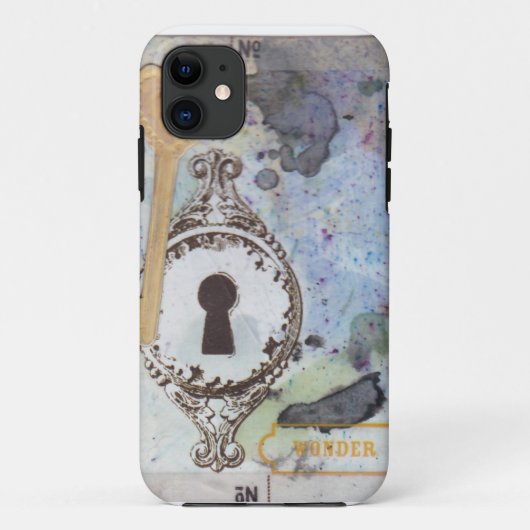 驚異 Case-Mate iPhoneケース (裏面)