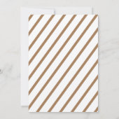 驚素朴きの誕生パーティー 招待状 (裏面)