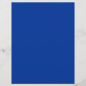 骨がんチャリティーフライヤー チラシ (裏面)