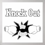 骨がん ポスター (正面)