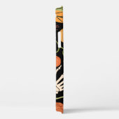 骨とフローラeの継ぎ目のないハロウィーン Case-Mate iPhoneケース (裏面 / 右)