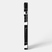骨なし部族のマッドクロス Case-Mate iPhoneケース iPhone 13 Pro Maxケース (左側面)