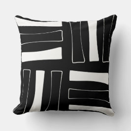 骨なし部族腰枕 クッション