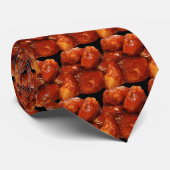 骨なしBBQチキンウイング ネクタイ (ロール)