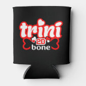 骨にトリニ 缶クーラー (正面)