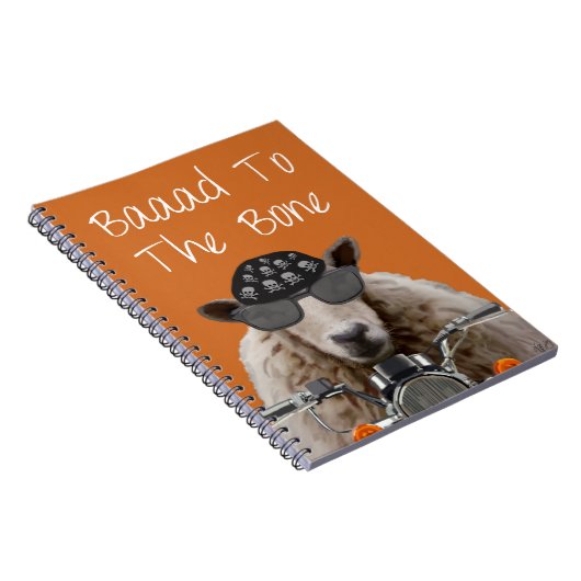 骨にロード2 ノートブック (右側)