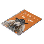 骨にロード2 ノートブック (左側)