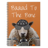 骨にロード2 ノートブック (正面)