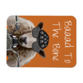 骨にロード2 マグネット (横)