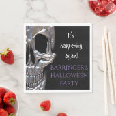 骨に悪いスカルパーティーナプキン スタンダードランチョンナプキン (インサイチュ)