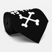 骨に悪い ネクタイ (ロール)