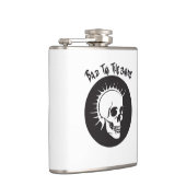 骨に悪い フラスク (右)