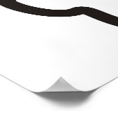 骨に悪い～ポスター ポスター (角)