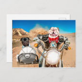 骨に悪い ポストカード (正面/裏面)