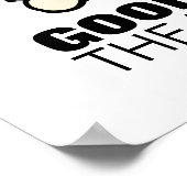 骨に良い、犬 ポスター (角)