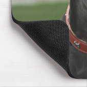 骨のある大きなダン マウスパッド (コーナー)