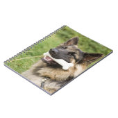 骨のある犬 ノートブック (左側)